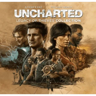 Купить 💚 UNCHARTED: Legacy of Thieves 🎁 STEAM GIFT 💚 ТУРЦИЯ