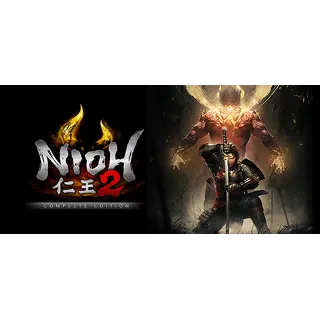 Купить Nioh 2 – The Complete Edition STEAM gift Россия