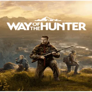 Купить 💚 Way of the Hunter Elite 🎁 STEAM GIFT 💚 ТУРЦИЯ | ПК