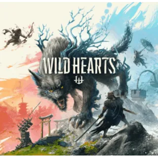Купить 💚 WILD HEARTS 🎁 STEAM/СТИМ GIFT 💚 ТУРЦИЯ | ПК