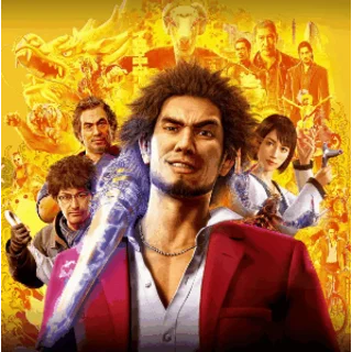 Купить 💚 Yakuza: Like a Dragon Legendary 🎁 STEAM 💚 ТУРЦИЯ