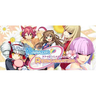 Купить Nanairo Reincarnation 💎 АВТОДОСТАВКА STEAM GIFT РОССИЯ