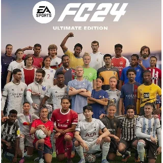 Купить FIFA 24/FC 24 Ultimate Origin Оффлайн Активация