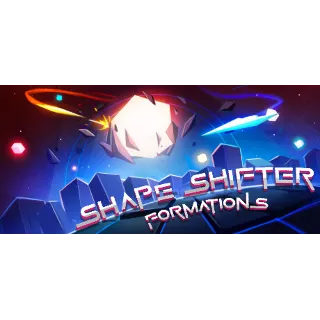 Купить Shape Shifter: Formations 💎 STEAM GIFT РОССИЯ