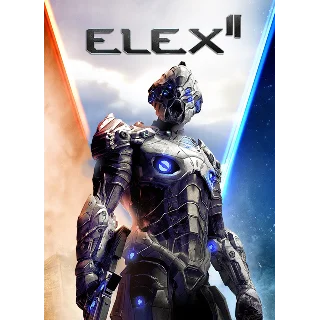 Купить Elex II 2 (Аренда аккаунта Steam 7 дней) Geforce Now