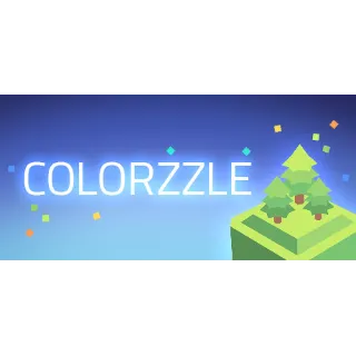 Купить Colorzzle 💎 АВТОДОСТАВКА STEAM GIFT РОССИЯ