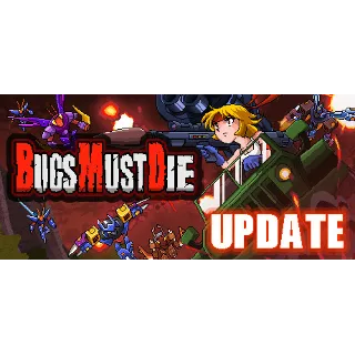 Купить Bugs Must Die / 异星特勤队 💎 АВТОДОСТАВКА STEAM GIFT РОССИЯ