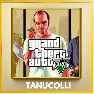 Купить Grand Theft Auto V Premium Edition Whale Shark Card Bundle (PS4/PS5/RU) П3 Активация