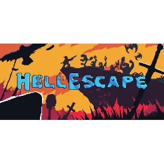 Купить HellEscape 💎 АВТОДОСТАВКА STEAM GLOBAL МГНОВЕННО ЛИЦЕНЗИЯ