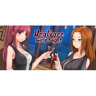 Купить Negligee: Girls Night 💎 АВТОДОСТАВКА STEAM РОССИЯ
