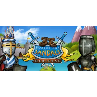 Купить Swords and Sandals Medieval 💎 АВТОДОСТАВКА STEAM GIFT