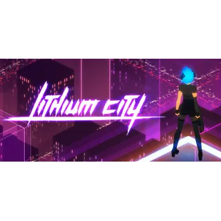 Купить Lithium City 💎 АВТОДОСТАВКА STEAM GIFT РОССИЯ