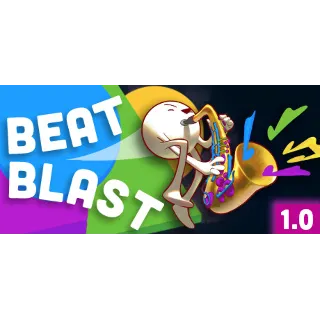 Купить Beat Blast 💎 АВТОДОСТАВКА STEAM GLOBAL МГНОВЕННО ЛИЦЕНЗИЯ