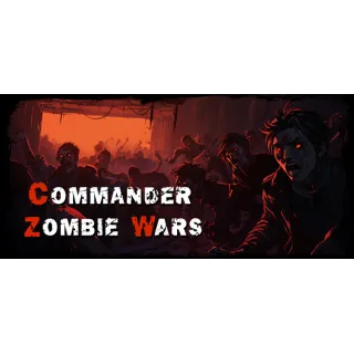 Купить Commander: Zombie Wars 💎 АВТОДОСТАВКА STEAM GIFT РОССИЯ