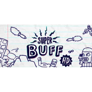 Купить Super Buff HD 💎 АВТОДОСТАВКА STEAM GIFT РОССИЯ