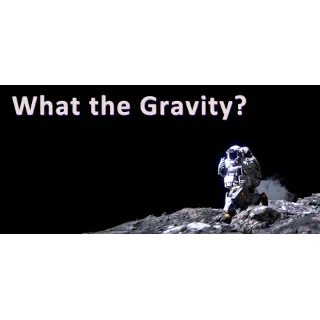 Купить What The Gravity 💎 АВТОДОСТАВКА STEAM GIFT РОССИЯ