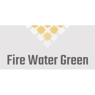 Купить Fire Water Green 💎 АВТОДОСТАВКА STEAM GIFT РОССИЯ