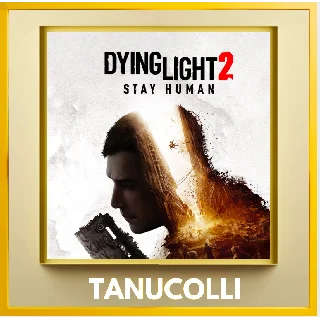 Купить ☀ ️ Dying light 2 Stay Human (PS4/PS5/RU) Аренда 7 сут