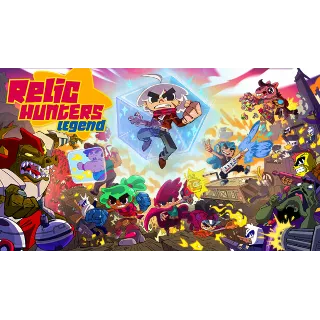 Купить 🔥 Relic Hunters Legend | Steam РУ+UA+KZ+СНГ 🔥
