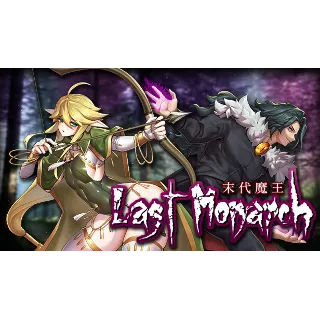 Купить 🔥 Last Monarch | Steam РУ+UA+KZ+СНГ 🔥