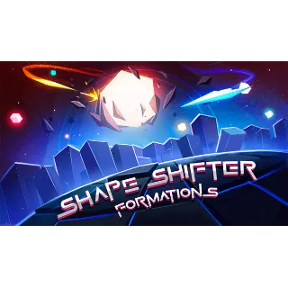 Купить 🔥 Shape Shifter: Formations | Steam РУ+UA+KZ+СНГ 🔥