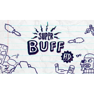 Купить 🔥 Super Buff HD | Steam РУ+UA+KZ+СНГ 🔥