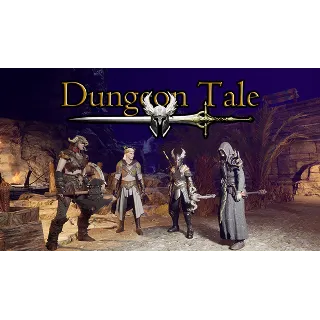 Купить 🔥 Dungeon Tale | Steam РУ+UA+KZ+СНГ 🔥