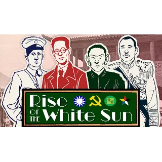 Купить 🔥 Rise Of The White Sun | Steam РУ+UA+KZ+СНГ 🔥