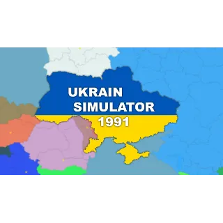Купить 🔥 Simulator of Ukraine 1991 | Steam РУ+UA+KZ+СНГ 🔥