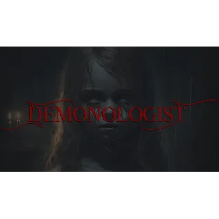 Купить 🔥 Demonologist | Steam РУ+UA+KZ+СНГ 🔥