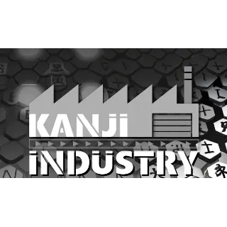 Купить 🔥 Kanji Industry | Steam РУ+UA+KZ+СНГ 🔥