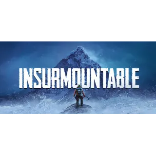 Купить Insurmountable - STEAM GIFT РОССИЯ