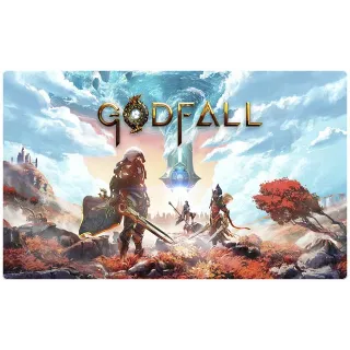 Купить 🌕 Godfall (PS4/PS5/EN) П3 - Активация