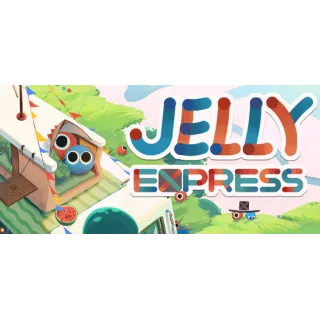 Купить Jelly Express 💎 АВТОДОСТАВКА STEAM GIFT РОССИЯ