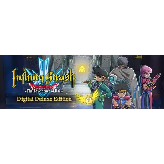 Купить DRAGON QUEST The Adventure of Dai DIGITAL DELUXE ED