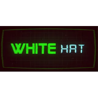 Купить White Hat 💎 АВТОДОСТАВКА STEAM GIFT РОССИЯ