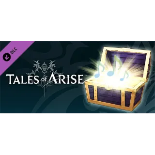 Купить Tales of Arise - Tales of Series Battle BGM Pack 💎 DLC