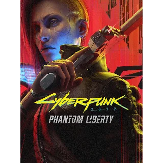 Купить Cyberpunk 2077 + Призрачная свобода на акк Epic Games