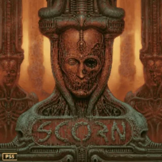 Купить 💜 Scorn | PS5 / PS 5 | Турция 💜