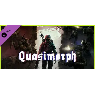 Купить Quasimorph - Supporter Pack 💎 DLC STEAM GIFT РОССИЯ