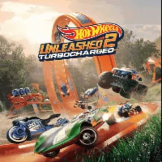 Купить 💜 Hot Wheels Unleashed 2: Turbocharged | PS4/PS5 💜