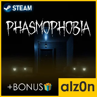 Купить 🟥 Phasmophobia 🧿 STEAM・ГАРАНТИЯ