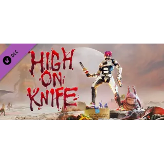 Купить High On Life: High On Knife steam DLC [Россия/МИР]