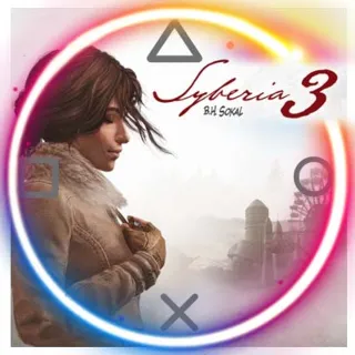 Купить 💠 Syberia 3 (PS4/PS5/RU) П3 - Активация