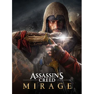 Купить Assassin’s Creed Mirage (Аренда аккаунта Uplay 7 дней)