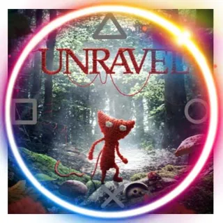 Купить 💠 Unravel (PS4/PS5/EN) П3 - Активация