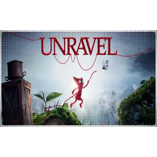 Купить 🌕 Unravel (PS4/PS5/EN) П3 - Активация