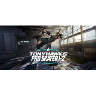 Купить Tony Hawk's™ Pro Skater™ 1 + 2 steam [РФ/МИР]