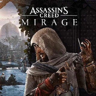 Купить Assassin’s Creed Mirage Deluxe Edition (Ubisoft)