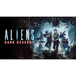 Купить ⭐ ️ Aliens: Dark Descent + ALIEN Full Series Collection